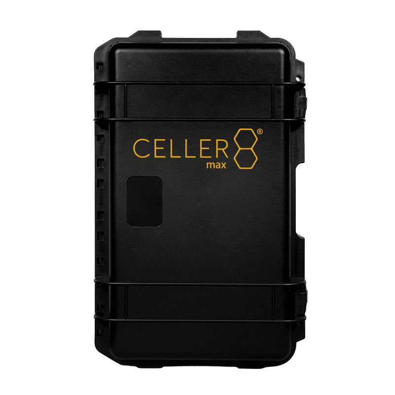 CELLER8 Max unit