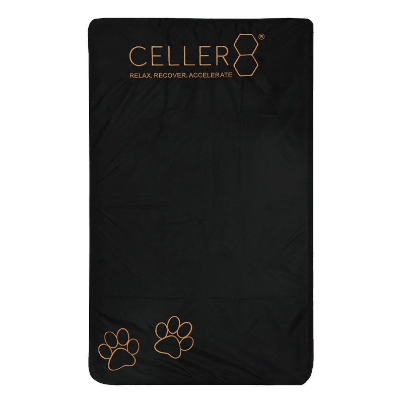 Large CELLER pet mat cover
