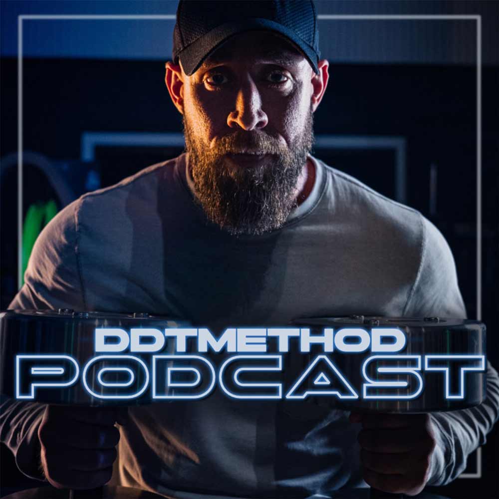 DDT Method Podcast logo
