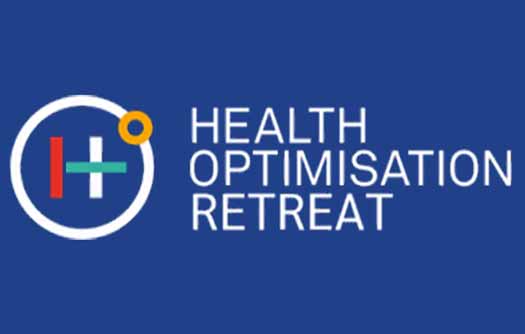 Health Optimisation Summit Retreat logo