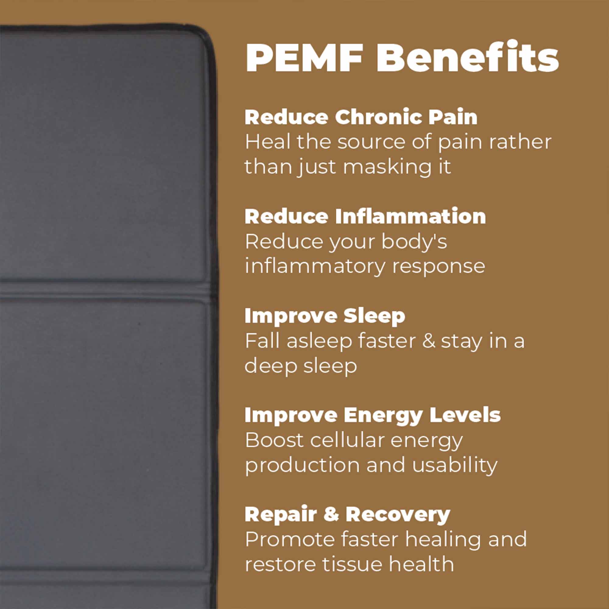 PEMF benefits 