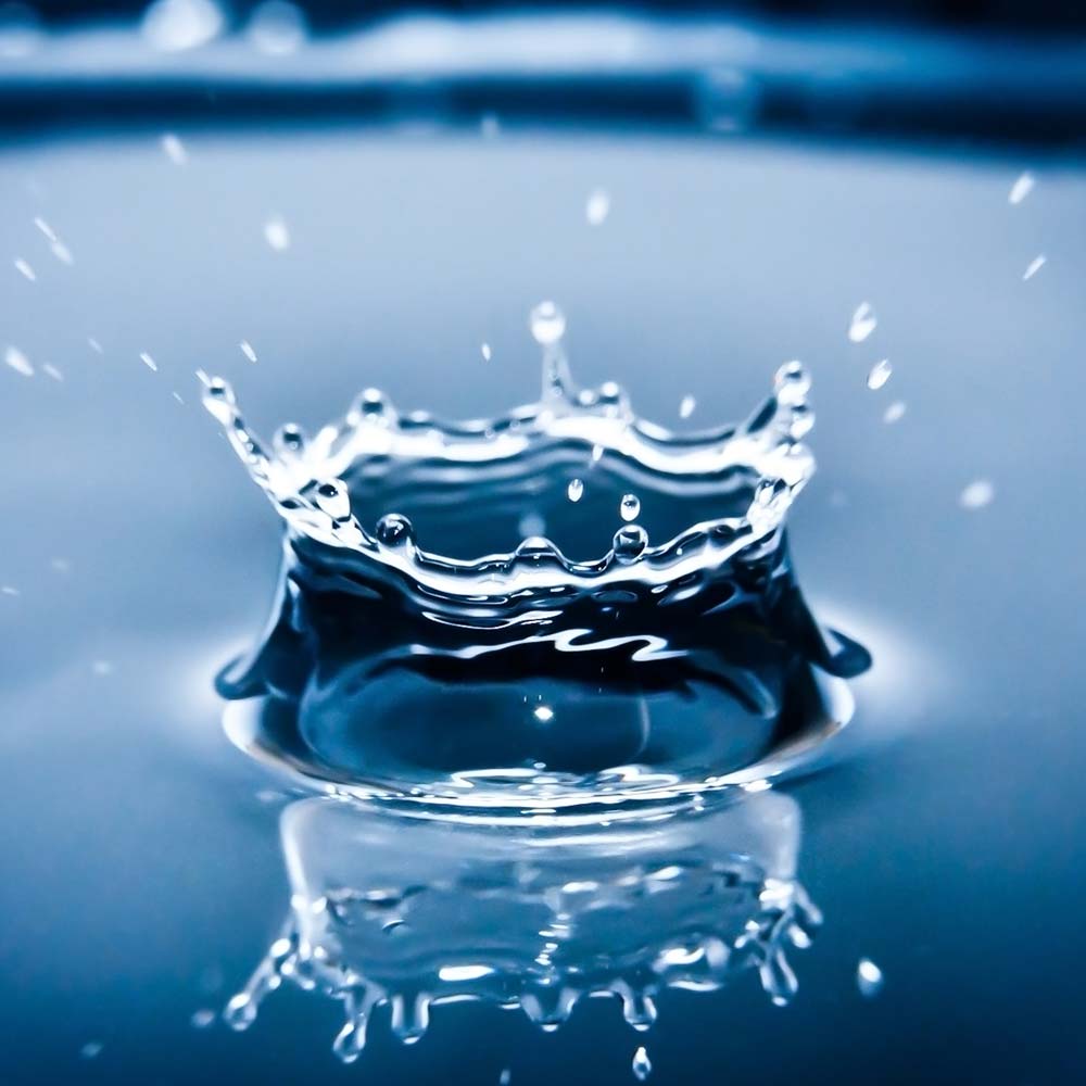 Water drop