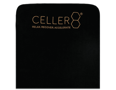 CELLER8 travel mat PEMF mat cover
