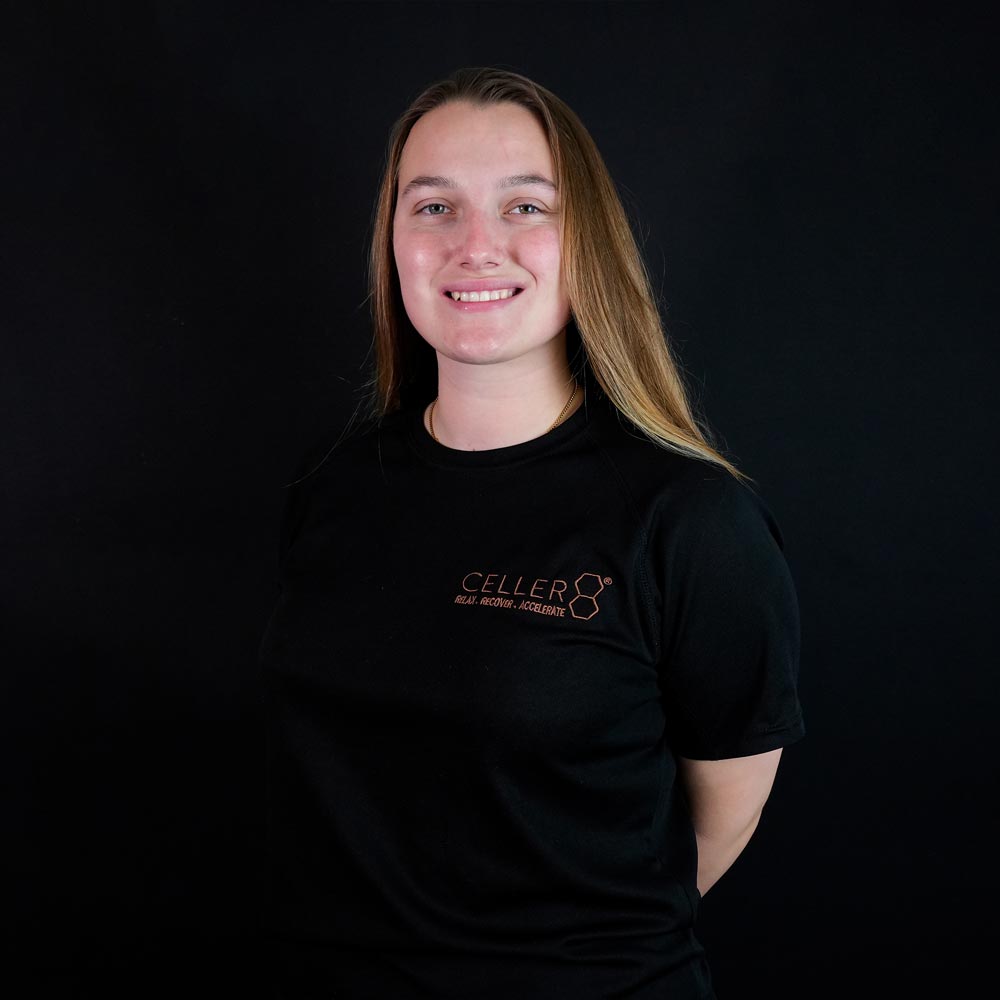 Eloise Gumbrill - Operation & Sales Administrator