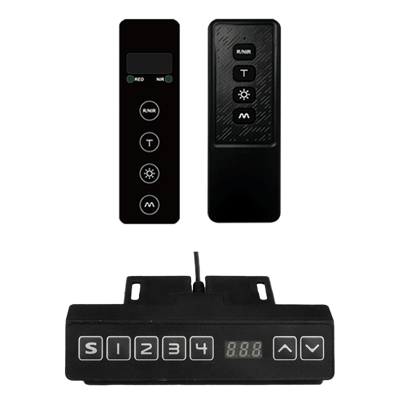 Charging cable with US, EU and UK plugs