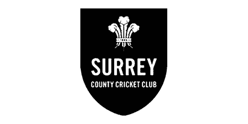 surrey county cricket club logo