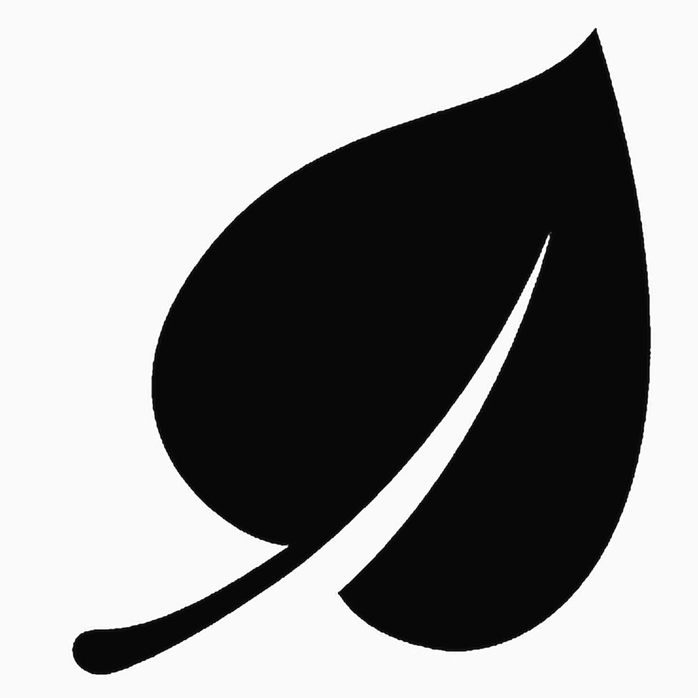 Leaf icon
