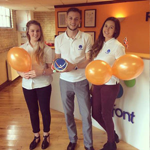 NewMed open team photo