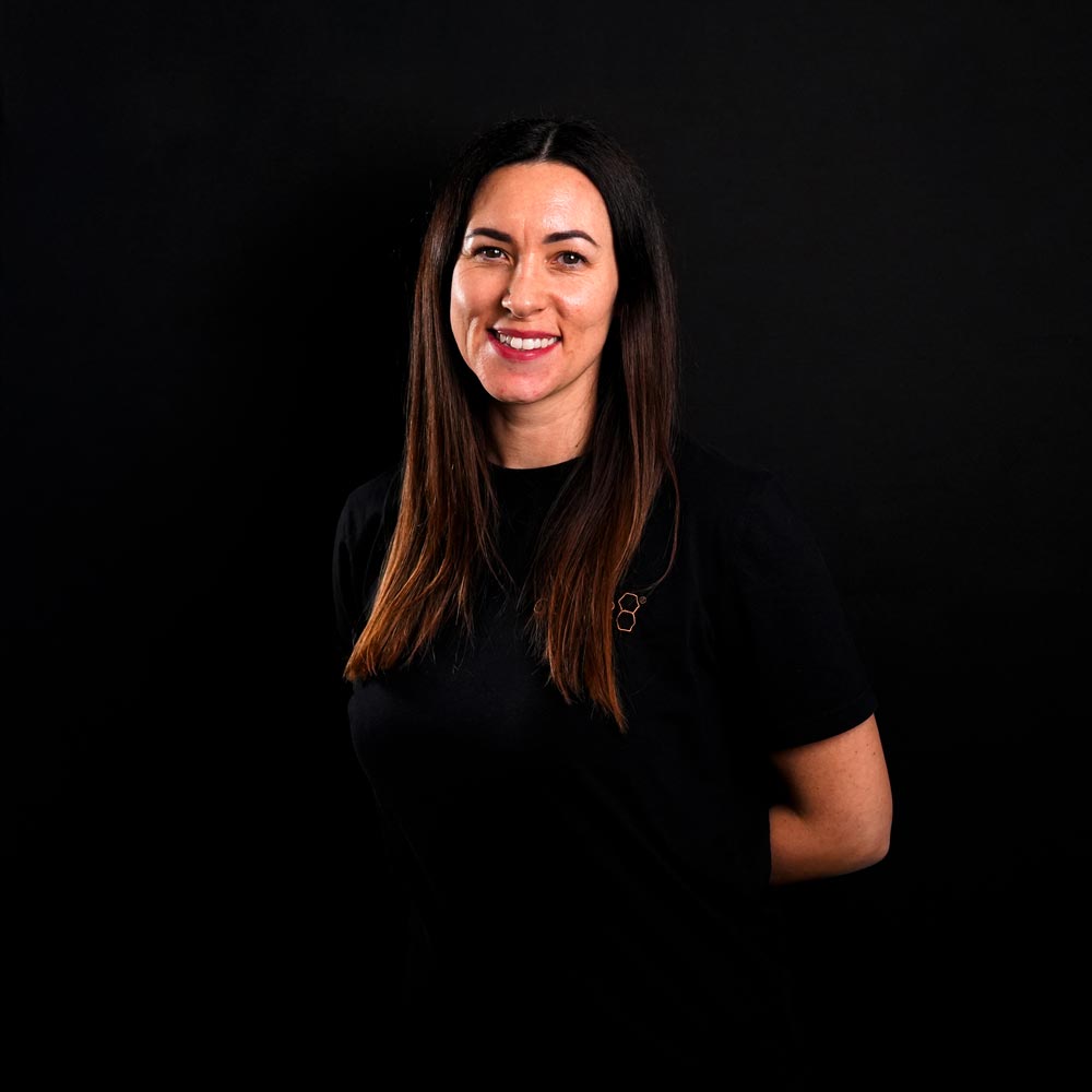 Jade Emmerton-Smith - Co-founder & Brand Manager