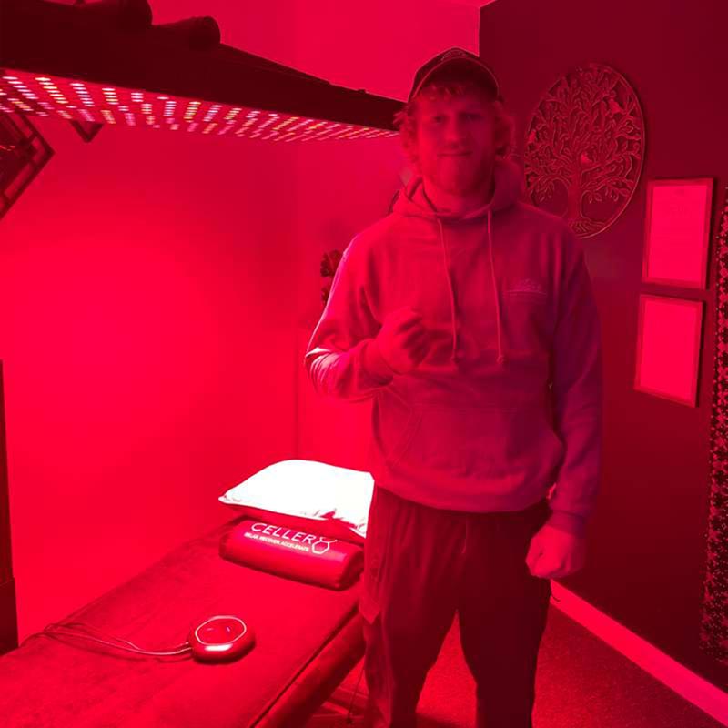 Drew Todd photo review of CELLER8