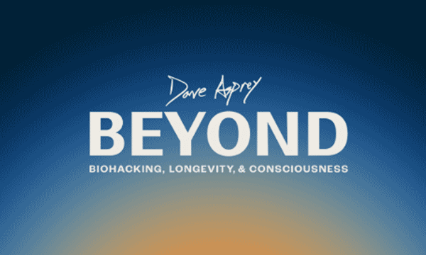 Dave Asprey’s Beyond Conference  logo