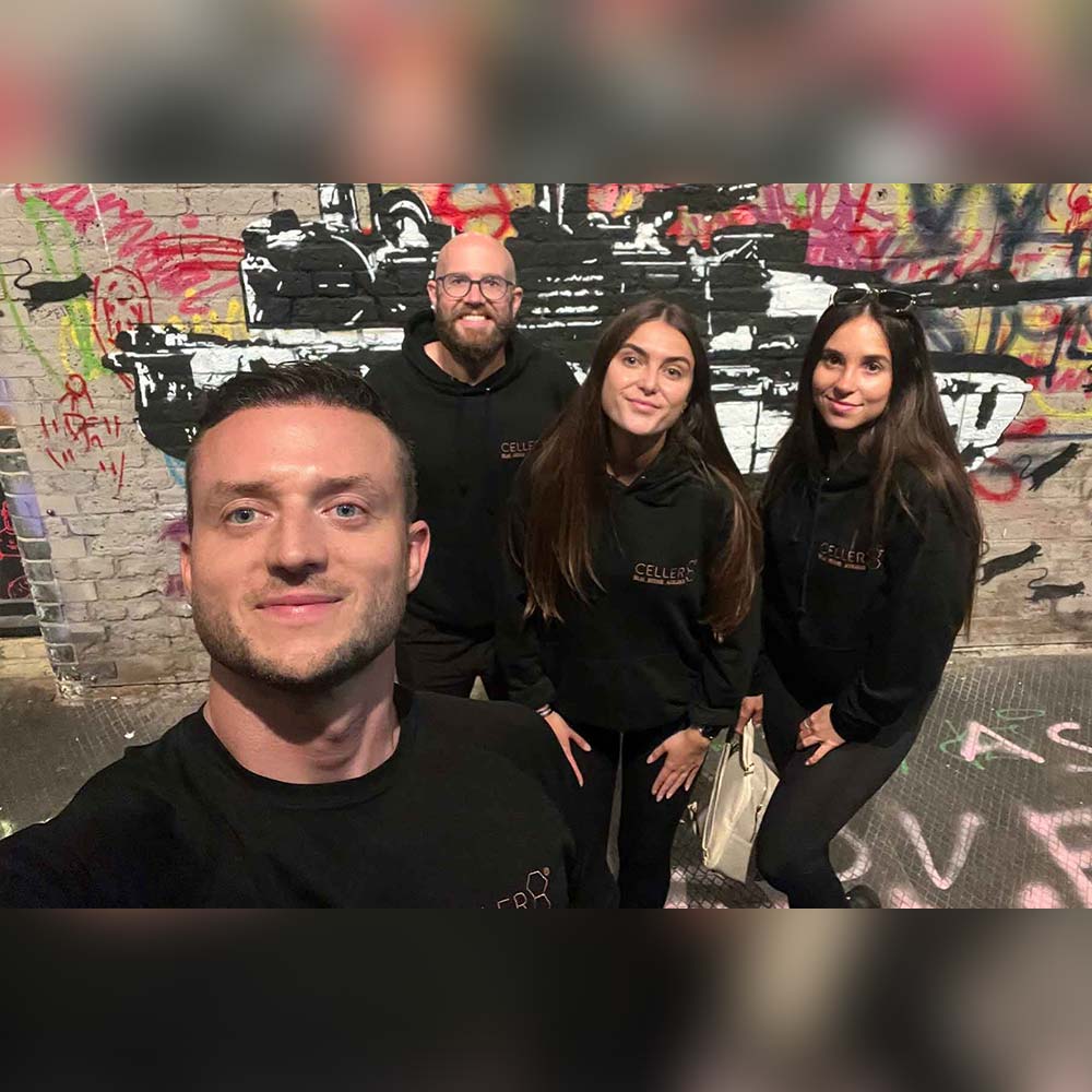 CELLER8 at Biohacker Summit London 2023