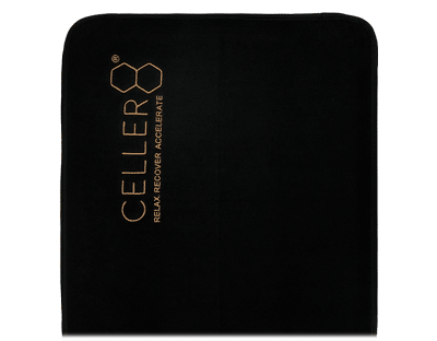 CELLER8 full body PEMF mat cover