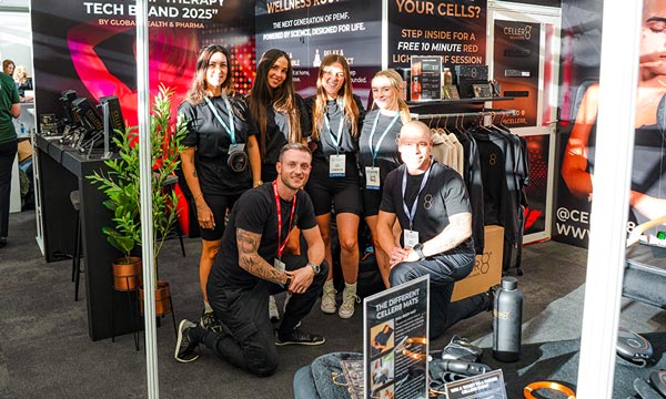 Health Optimisation Summit logo