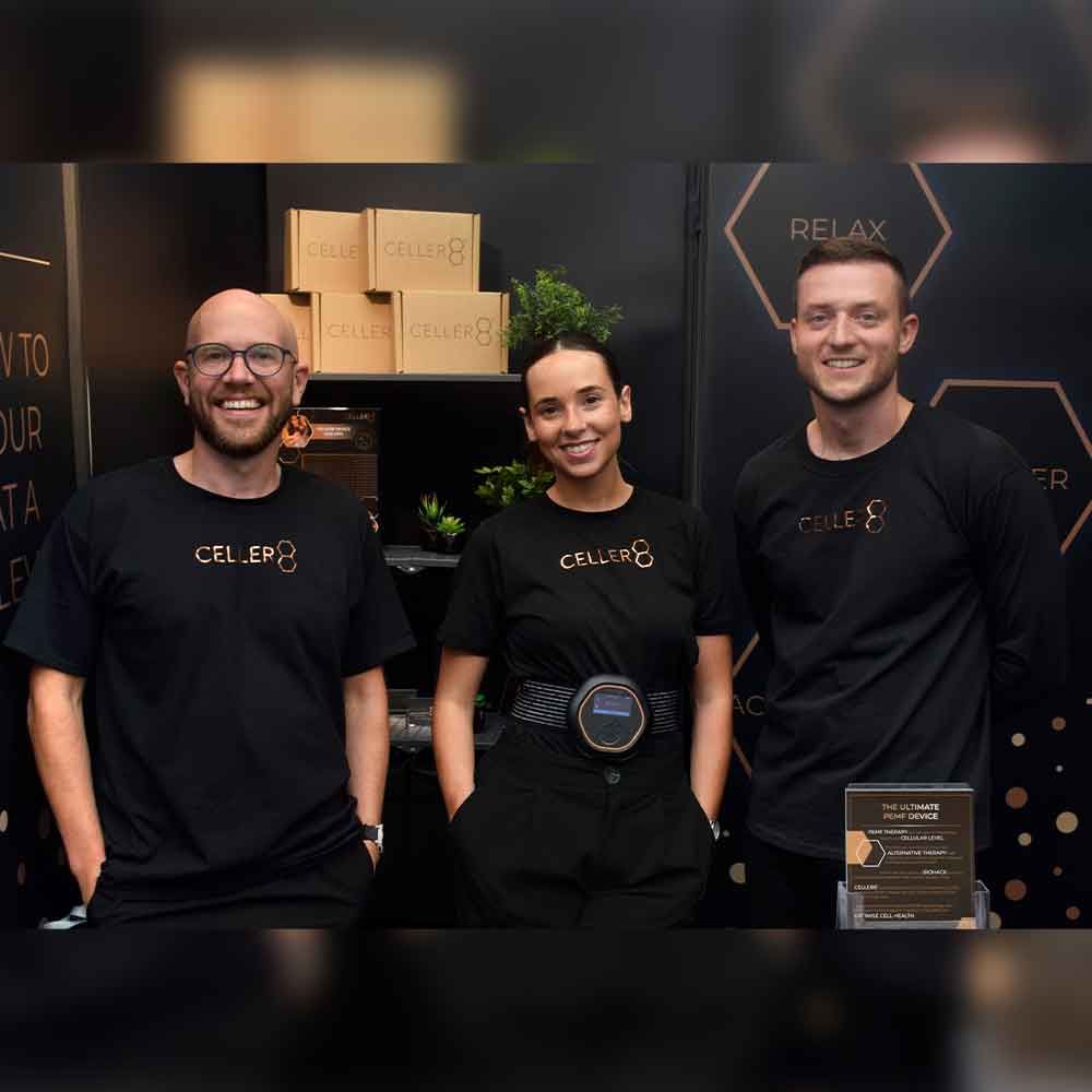 CELLER8 at Health Optimization Summit 2023