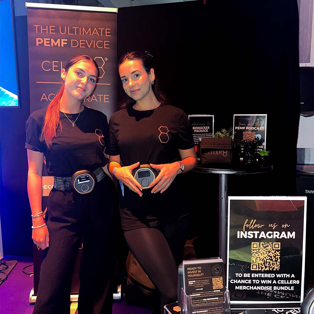 CELLER8 at Biohacker Summit Helsinki 2024