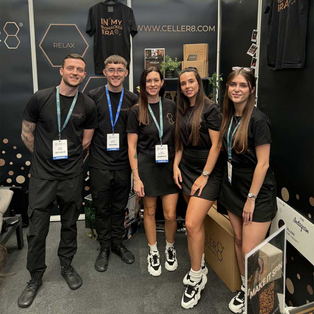 CELLER8 at the Health Optimisation Summit 2024